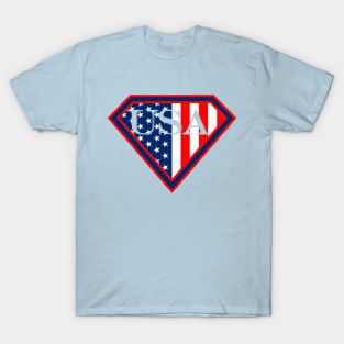 Super P USA T-Shirt